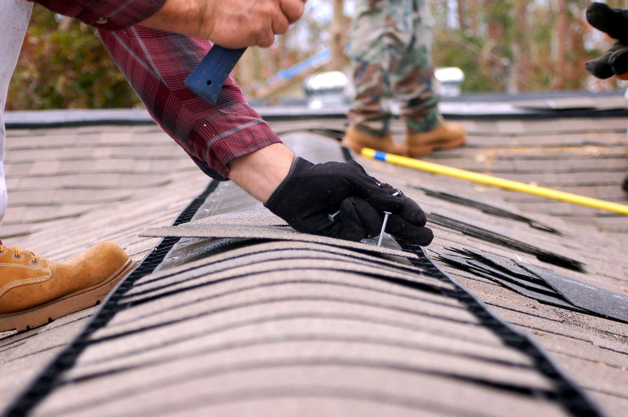 Remont dachu – 5 przydatnych rad